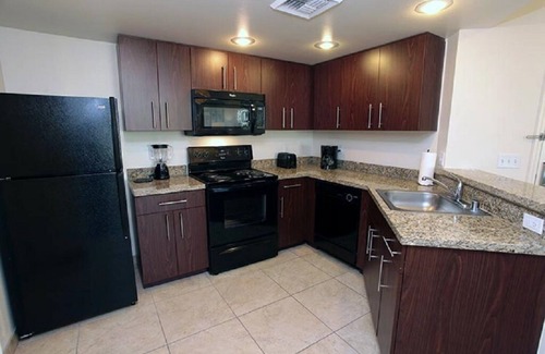 Enterprise Apartamento | Relaxing resort, off crazy strip - 1 Bedroom, Sleeps 4