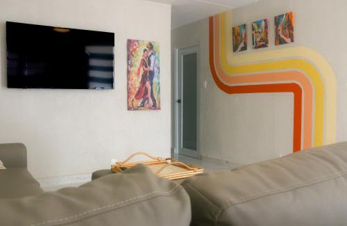 Sabana Abajo Apartamento | Relaxing Retreat for 5 Close to Beach & Airport