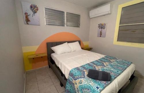 Sabana Abajo Apartamento | Relaxing Retreat for 5 Close to Beach & Airport