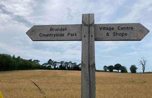 Postwick with Witton Casa | Relaxing retreat near Norfolk Broads
