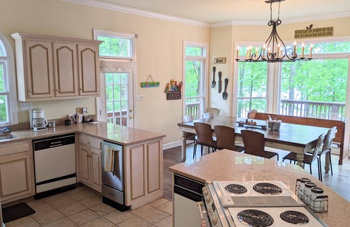 Winchester Casa | Relaxing Retreat on Tims Ford Lake