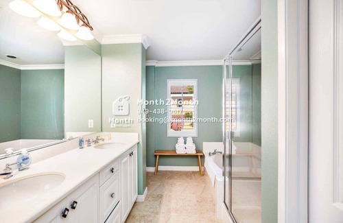 Lower Peters Canyon Casa | Relaxing Retreat on Waterman #41417
