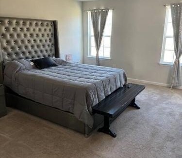 Raleigh Casa | Relaxing retreat