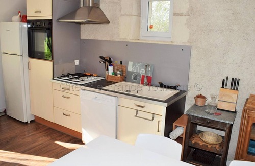 Bridore Cabaña | Casa rural con spa privado, cerca de castillos y parques en el Valle del Loira