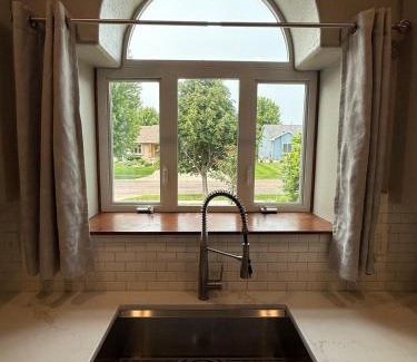 Sioux Falls Casa | Relaxing Retreat with Cozy Patio
