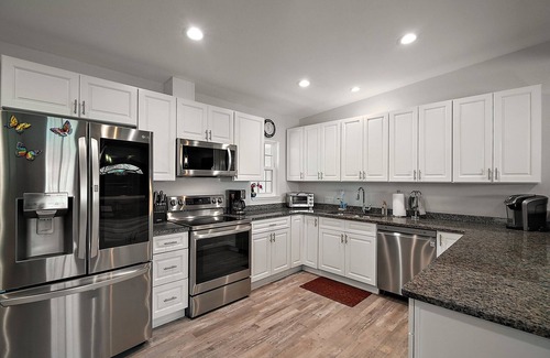 Dunnellon Casa | Relaxing River Vibes: Amazing home near the Rainbow River