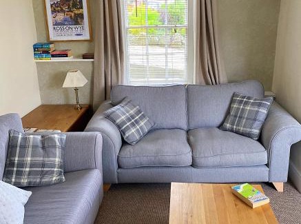 Ross-on-Wye Apartamento | Relaxing Riverside Retreat, Ross on Wye