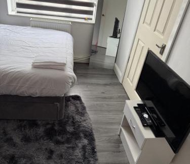Middlesbrough Casa | Relaxing Room Birkhall