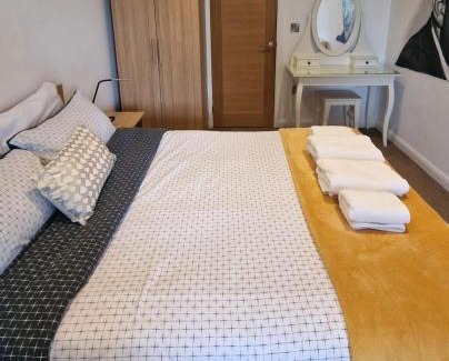 Morcott Apartamento | Relaxing Room With Ensuite Rutland Point