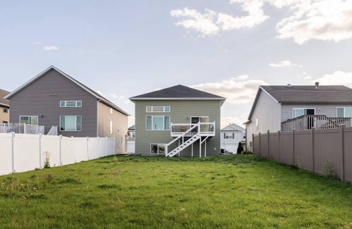 Fargo Casa | Relaxing South Fargo Home.