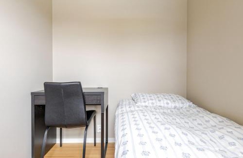 Eidsvoll Apartamento | Relaxing Stay close to Nature and History