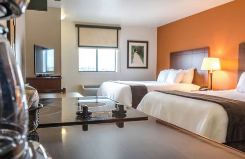 West Valley City Hotel | Relaxing Stay Near Salt Lake / West Valley City's Iconic Spots! With Kitchenette
