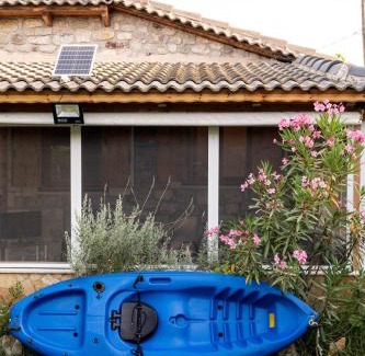 Aigio Casa | Relaxing Stone Cottage
