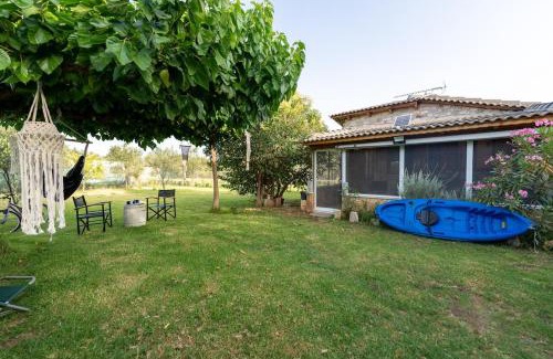 Aigio Casa | Relaxing Stone Cottage