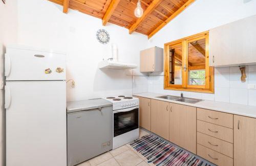 Aigio Casa | Relaxing Stone Cottage