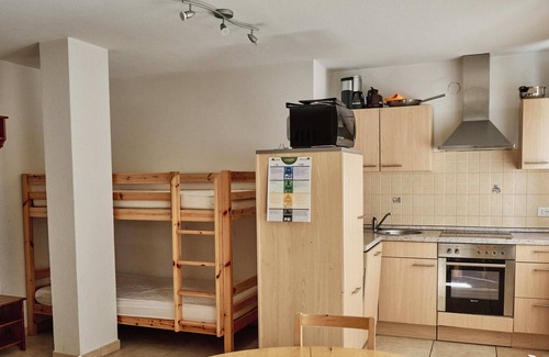 Sant'Anna Apartamento | Relaxing Studio Apartment in Livigno