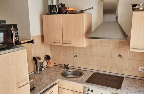 Sant'Anna Apartamento | Relaxing Studio Apartment in Livigno