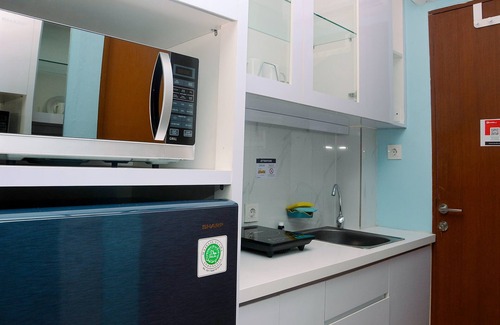 Kayu Putih Apartamento | Relaxing Studio at Tifolia Apartment