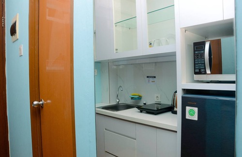 Kayu Putih Apartamento | Relaxing Studio at Tifolia Apartment