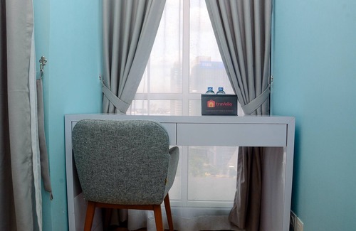 Kayu Putih Apartamento | Relaxing Studio at Tifolia Apartment