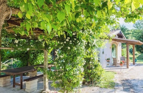 Mondavio Cabaña | Relaxing studio flat "Girasoli" - Agriturismo Borgo la Rovere