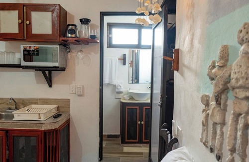 La Gloria Apartamento | Relaxing Studio With Ocean View