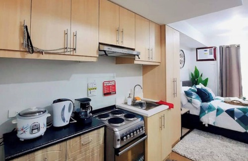 Silang Junction North Apartamento | Relaxing Suite Near Tourist Spots