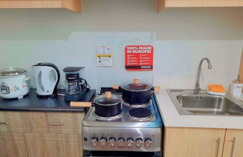 Silang Junction North Apartamento | Relaxing Suite Near Tourist Spots
