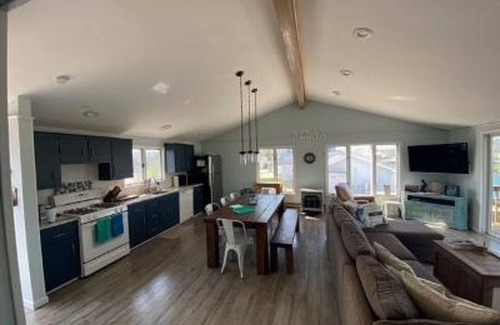 High Bar Harbor Casa | Mareas relajantes - frente al mar