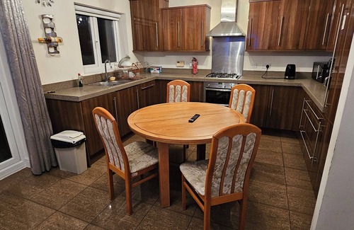 Mickleover Casa | Relaxing Townhouse with spacious interior in Derby near Nottingham