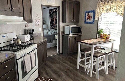 Middle Grove Casa | Relaxing tranquil setting, hot tub, fire pit; Pet friendly.