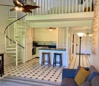 Kahuku Casa | Relaxing Turtle Bay townhome near the beach