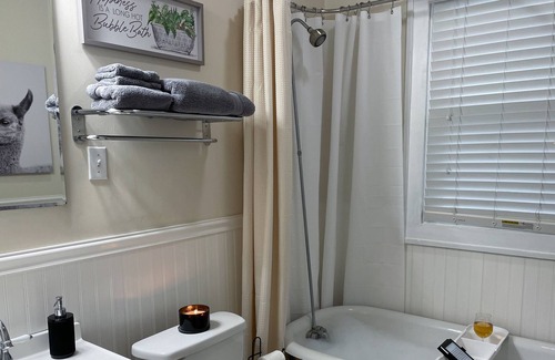 Rock Island Apartamento | Relaxing Two Bedroom Close to Trinity and Augustana