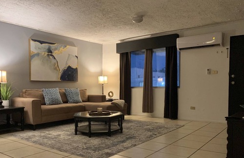 Piedras Negras Apartamento | Relaxing unit for a longer stay!