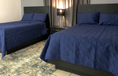 Piedras Negras Apartamento | Relaxing unit for a longer stay!