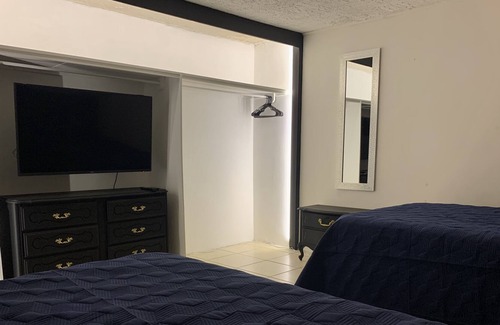 Piedras Negras Apartamento | Relaxing unit for a longer stay!