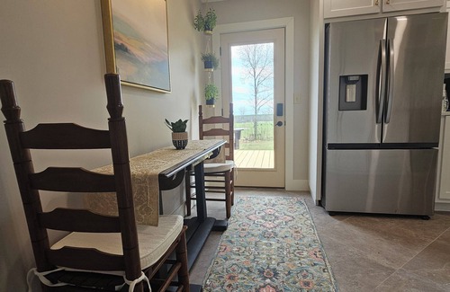 Bryant Casa | Relaxing, Upscale 2-bedroom Bungalow with Great View, Near Chattanooga