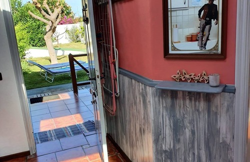 Los Silos Cabaña | Relaxing vacation on a finca