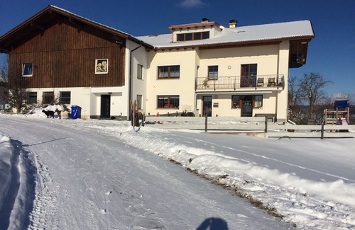 Seeg Apartamento | Vacaciones relajantes con la "Königscard" e impresionantes vistas de los Alpes