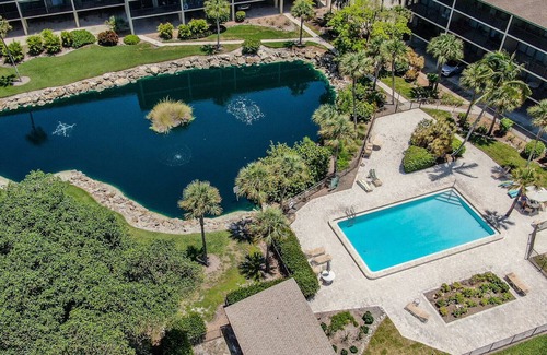 Sanibel Condominio | Condominio frente a la playa, 2 dormitorios / 2 baños, capacidad para 7 personas, planta superior, playa del Golfo Oeste.