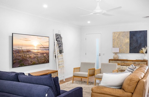 Mount Coolum Casa | Relaxing villa in Mount Coolum - 2 mins from the beach!