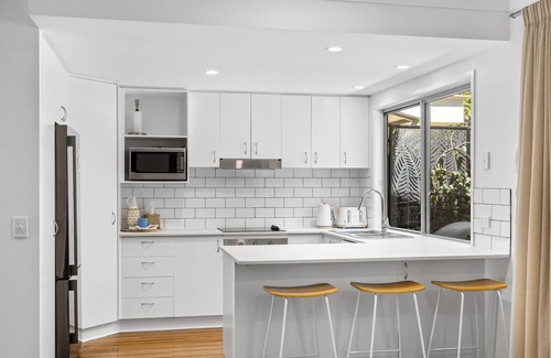 Mount Coolum Casa | Relaxing villa in Mount Coolum - 2 mins from the beach!