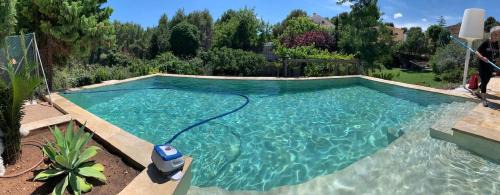 Torrent Apartamento | Relaxing Villa with private pool