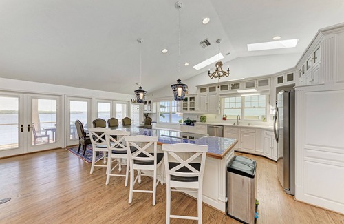 Punta Gorda Casa | Relaxing Water Front Escape 3-bedroom house
