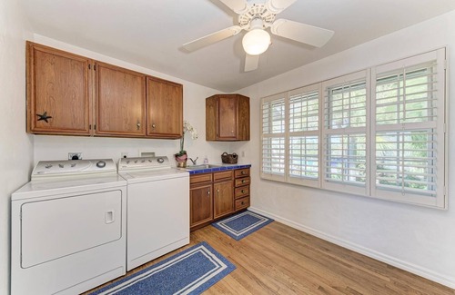 Punta Gorda Casa | Relaxing Water Front Escape 3-bedroom house