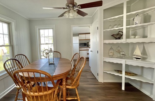 Onset Casa | Relaxing Water view Onset Beach 3 bedrooms walking distance to everything