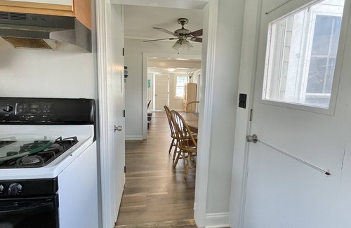 Onset Casa | Relaxing Water view Onset Beach 3 bedrooms walking distance to everything