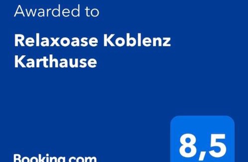 Karthause Apartamento | Relaxoase Koblenz Karthause