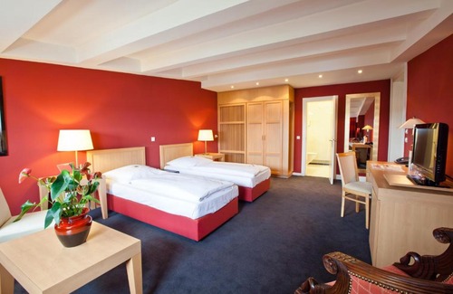 Saint Georg Hotel | Relexa Hotel Bellevue an der Alster