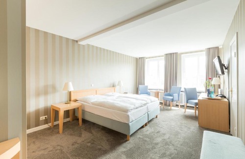 Saint Georg Hotel | Relexa Hotel Bellevue an der Alster